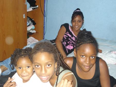 Mes couz et Moi